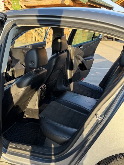 Volkswagen passat b6
