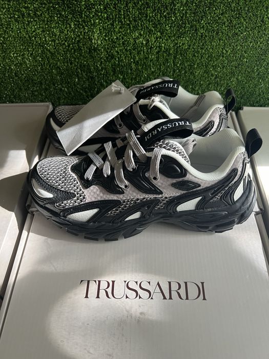 Маратонки Trussardi Karl Guess Calvin Versace Pepe