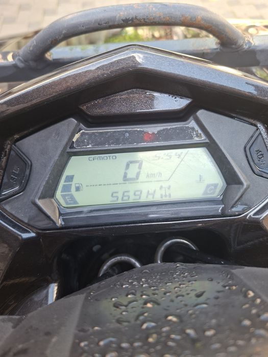 Cfmoto 450s 2022