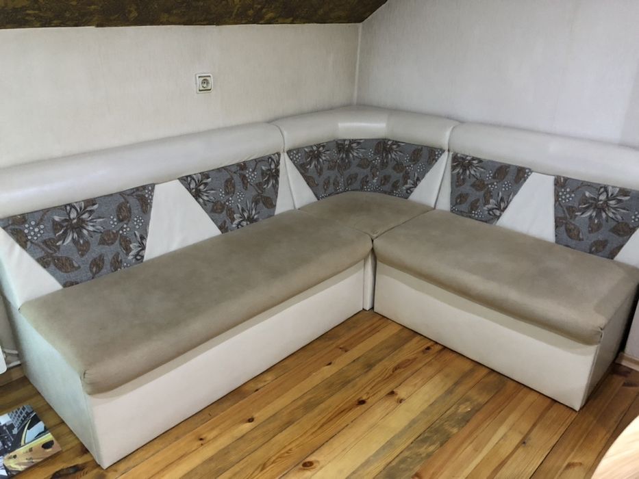 Кухненски ъгъл