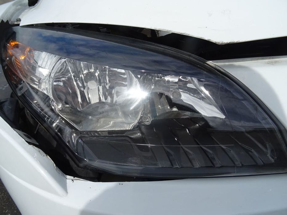 Vand Fata Completa Renault Megane 3 GT Line din 2011 volan pe stanga