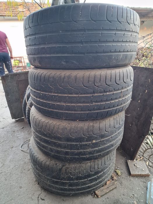 Vand Jante Tiguan 5×112. R19