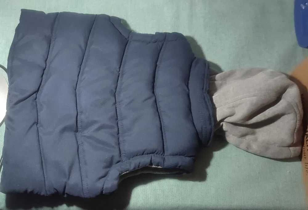 Лот от 3 броя детски блузи  и една грейка