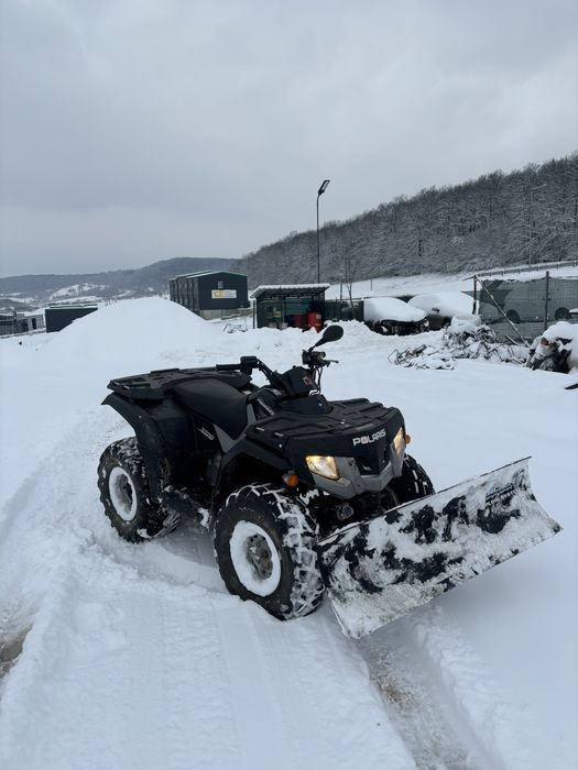 Vand atv Polaris Hawkeye 300 4x4