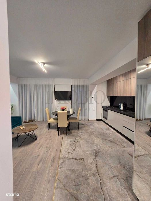 Apartament 2 camere modern | Prima închiriere | Floreasca