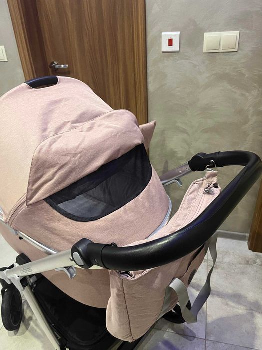 Детска комбинира количка- Baby desing B