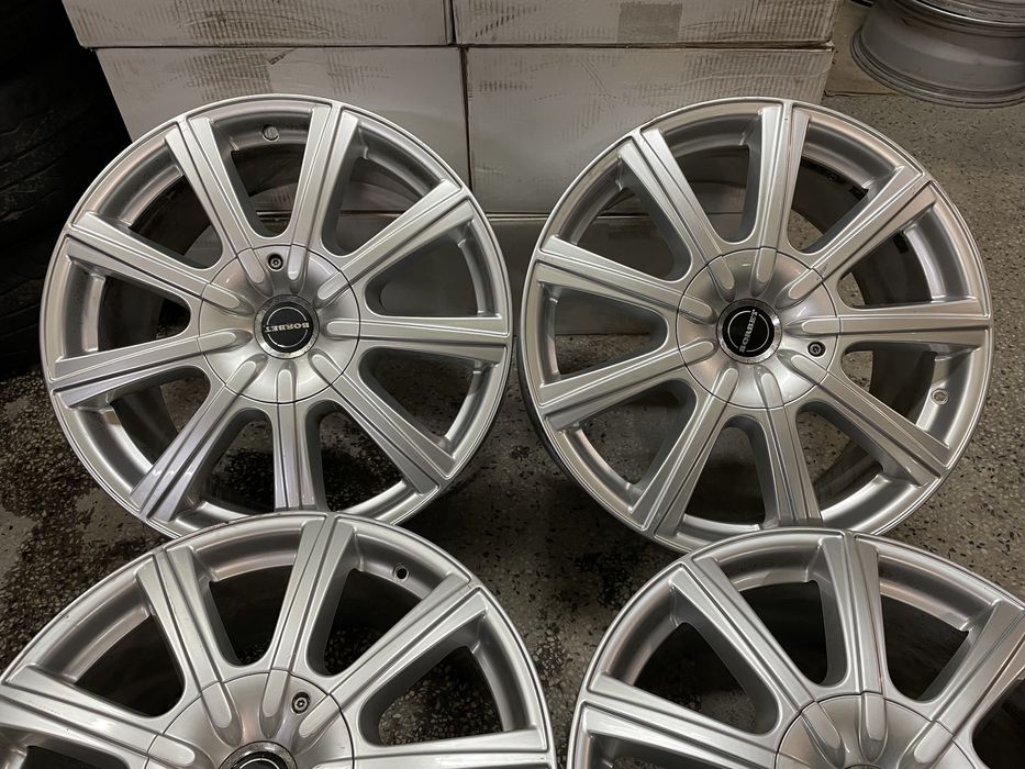 Джанти 5х120 19 цола BMW 3 серия 4 серия X3 VW Touareg Range Rover