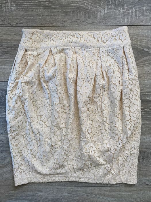 Fustă dantelă Depot 96