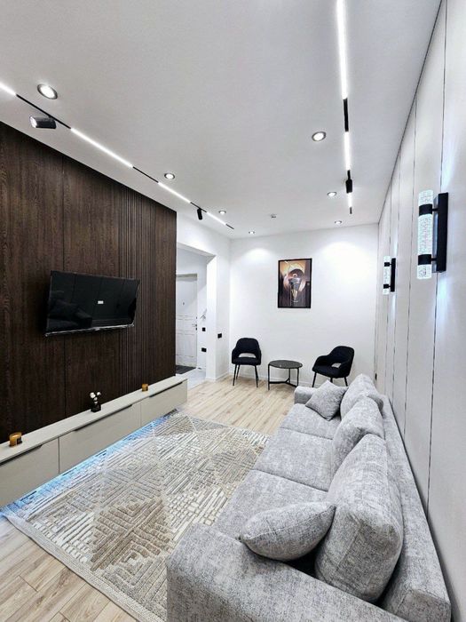 Новостройка квартира 2 комнатная Golden house