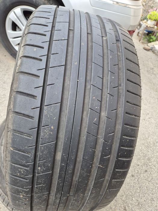 2бр. 295/40/21 летни гуми Greentrac Quest-X Мерцедес ГЛС ГЛ ГЛЕ