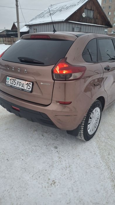 Продам Ладу Xray