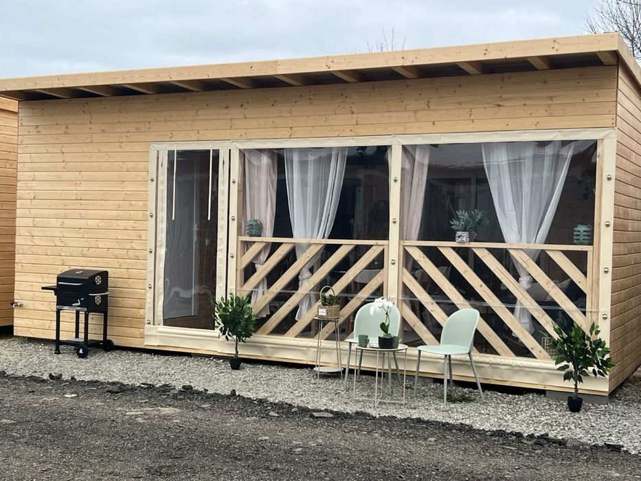 Чисто нови вили къмпинг Созопол еко