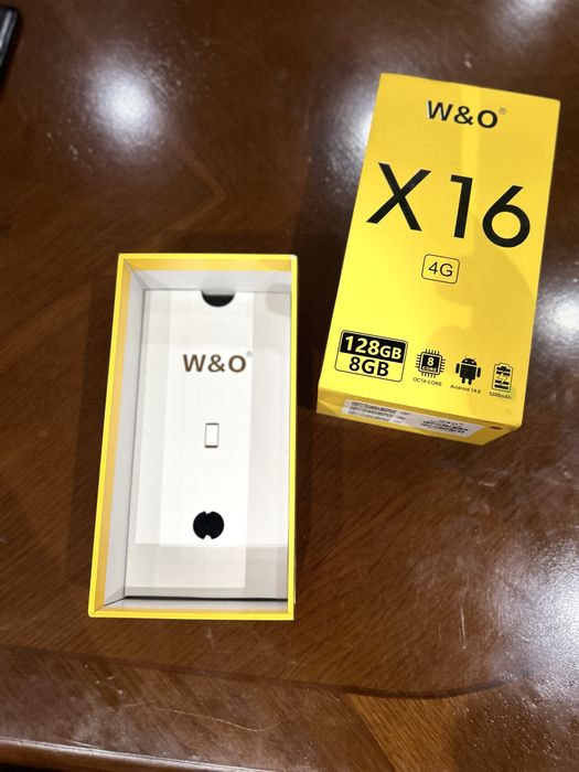 Телефон x16 PRO MAX 128GB b/y