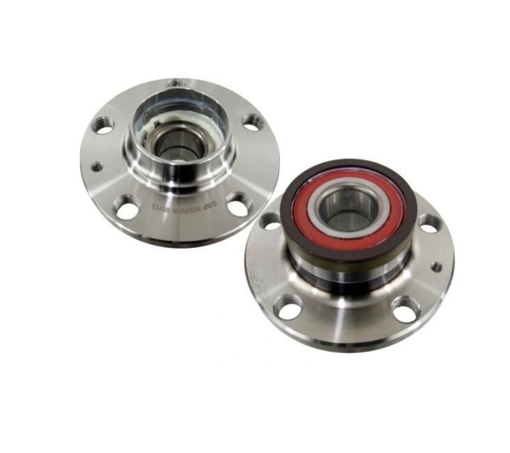 Kit rulmenti roata Audi A1 (8X), A2 (8Z0); Seat Cordoba (6L2), Ibiza 3 (6L1), Ibiza (6J); Skoda Fabia (6Y), Fabia (5J), Fabia (NJ); VW Fox (5Z1), Polo (9N), Polo (6R), montare: punte spate, cu conexiune prin lipire, OE 5Z0501611B, CX