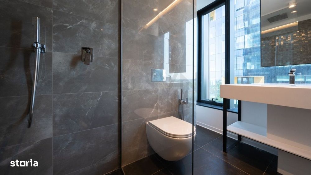 Apartament High End 3 camere I One Mircea Eliade I View superb