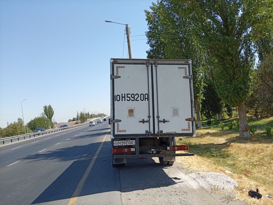 Газель 2008 года