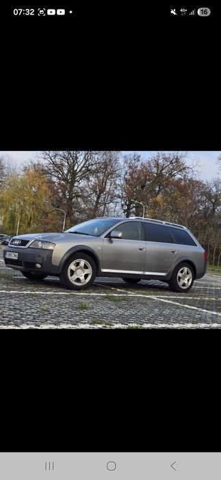 AUDI A6 allroad 2003 — imagine 3
