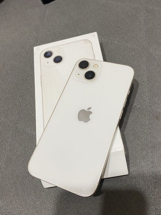 Айфон 13 в хорошем состоянии