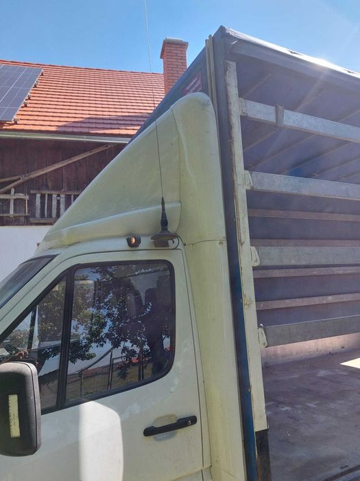 Mercedes Sprinter 416