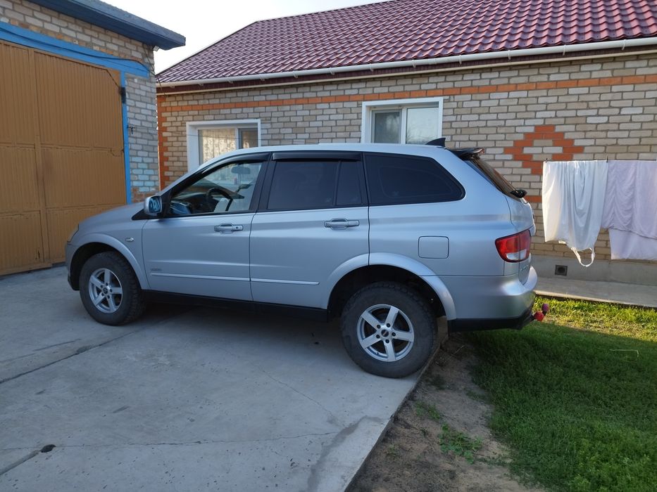 Продам SsangYong Kyron