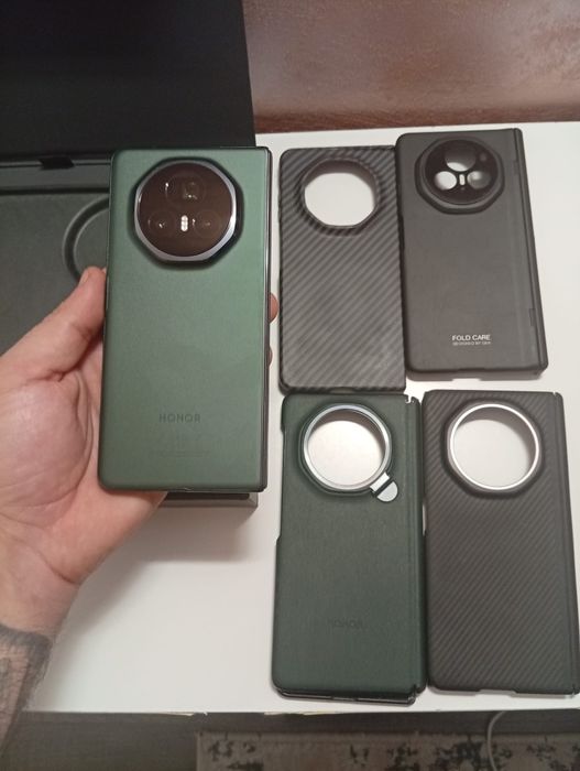 Vând / Schimb Honor magic v3 - 512 GB - IMPECABIL