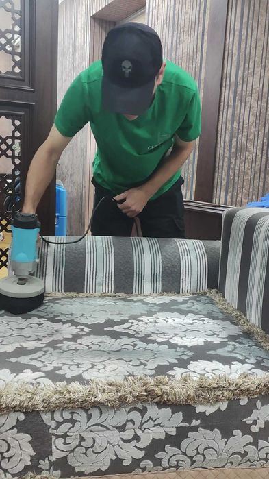 Выездная Химчистка Диванов, Кресел, Стулья, Матрасы, Ковры и Ковролин.