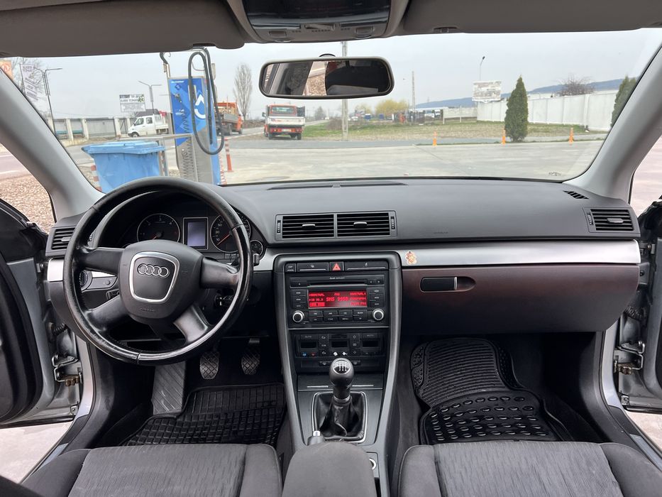 Vând Audi A4 B7 an 2007