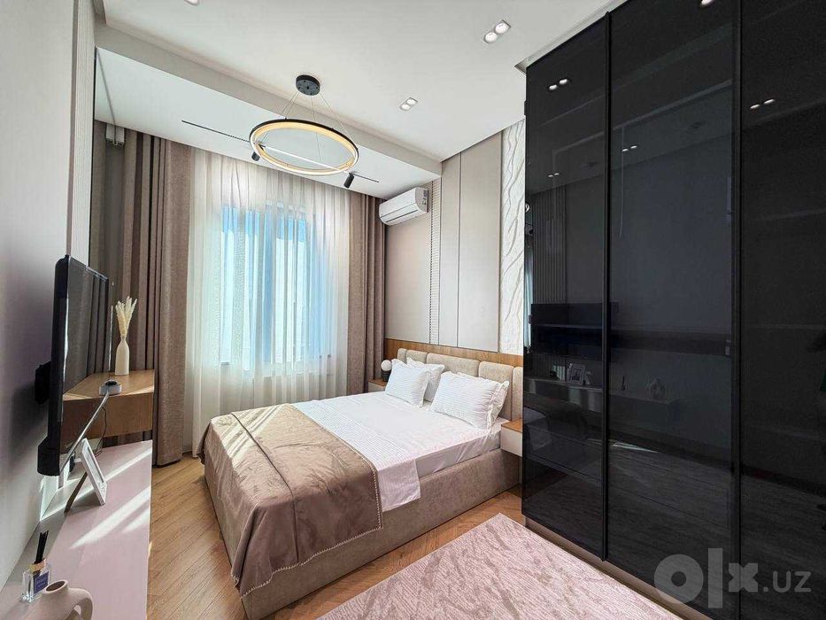 Tashkent City NEST ONE сдается 2ком квартира с видом на сити ПАРК C7