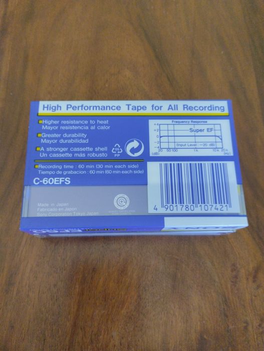 Нови аудио-касети