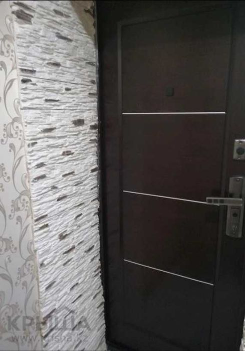 3х ком квартира, Ауэзова 286, центр, ремонт