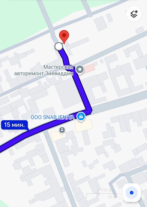 Участок 10 соток, ттз, кибрай, кадирлик, карамурт.