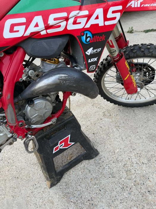 Кросов мотор GASGAS MC 125