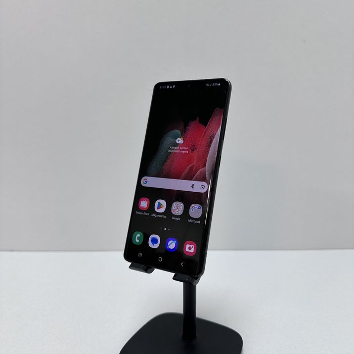 Samsung Galaxy S21 Ultra \ Garantie \ iDroid