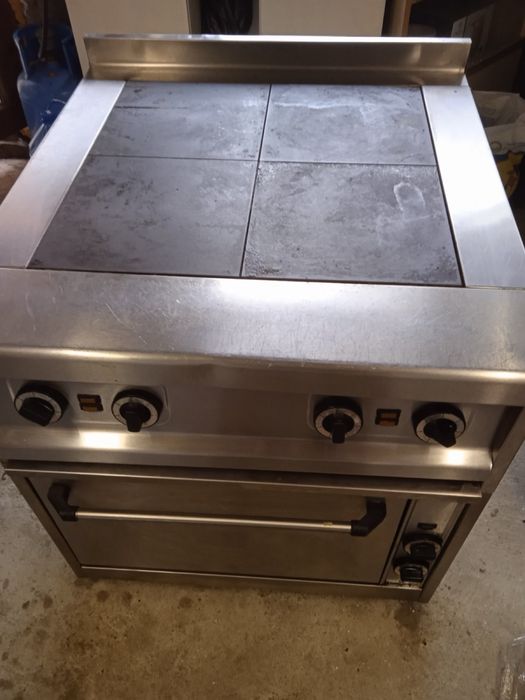 Електрическа печка