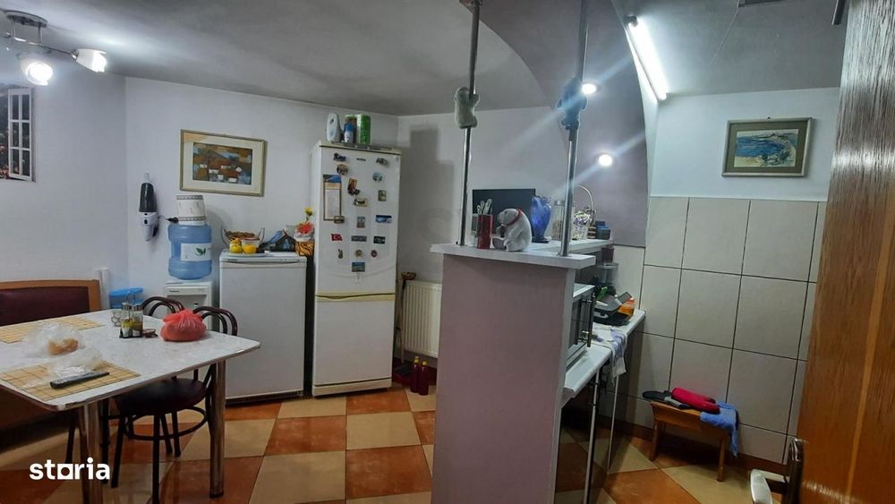 Vila 3 Camere Curte 100 mp de Vanzare Andronache Sector 2