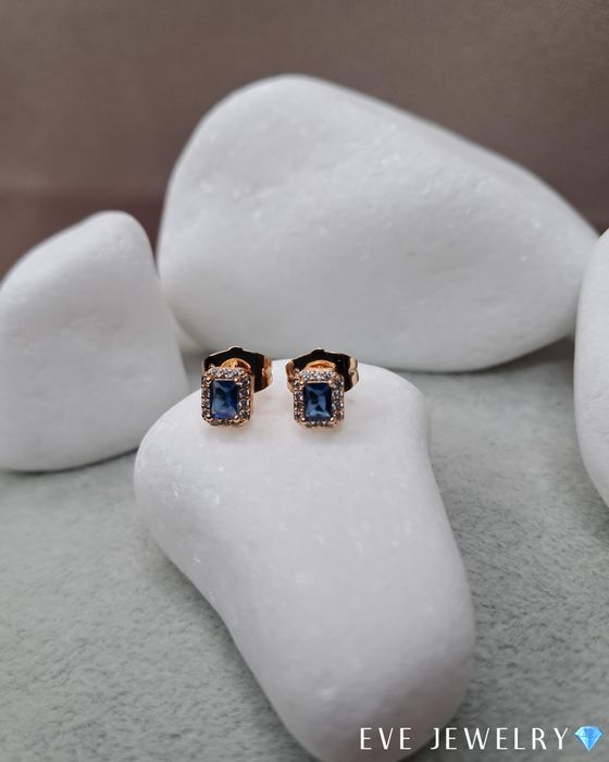 Bratari Tennis placate cu aur 14K si pietre din zirconiu