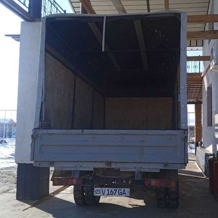 Yuk tashish xizmati. Gazel Next 4m