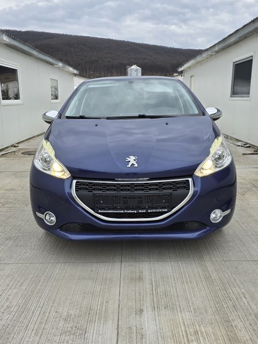 PEUGEOT 208 2015 — imagine 5