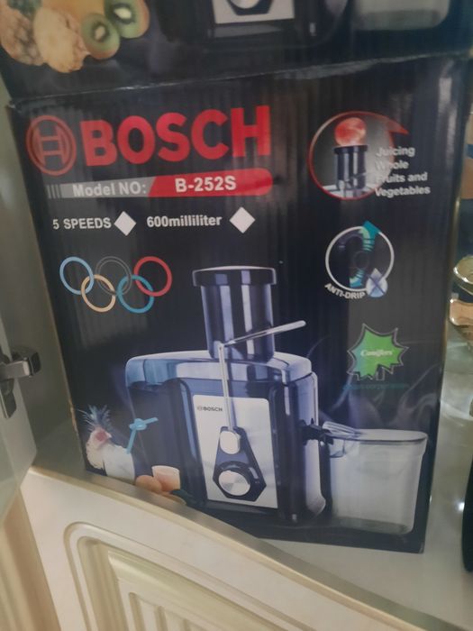 Bosch B-252S sharbat chiqargich