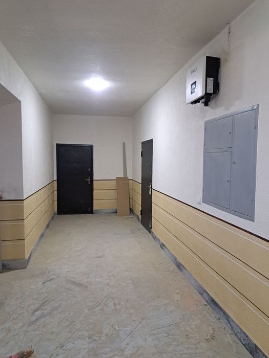 Shahar markazida joylashgan yangi kvartira