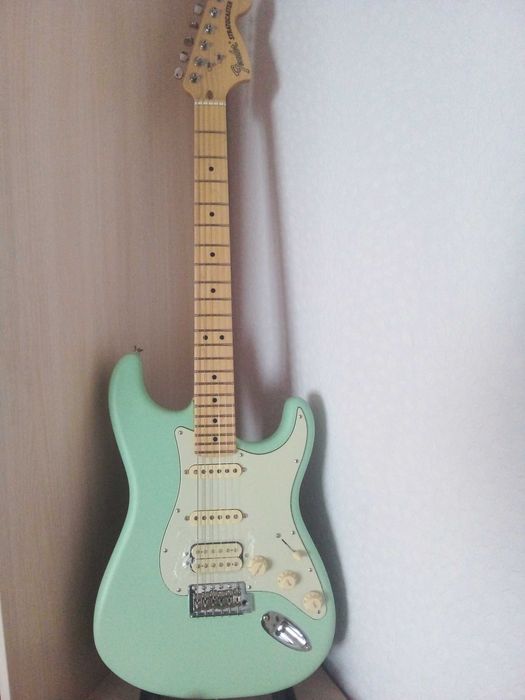 fender stratocaster