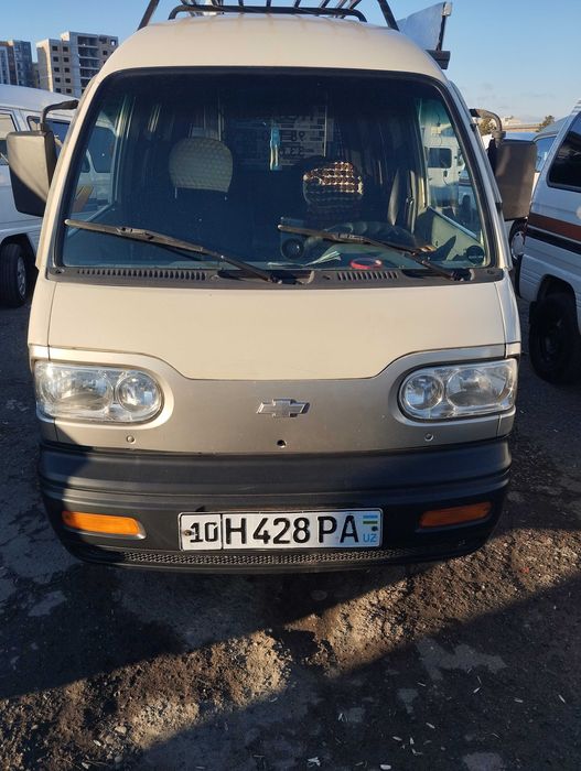 Chevrolet Damas 2008