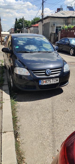 VOLKSWAGEN FOX 2005