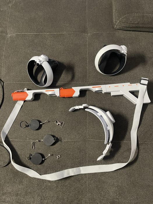 PlayStation VR2 + accesorii