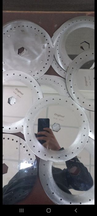 DISK ДИСКЛАР. Пневматик сеялкалар учун