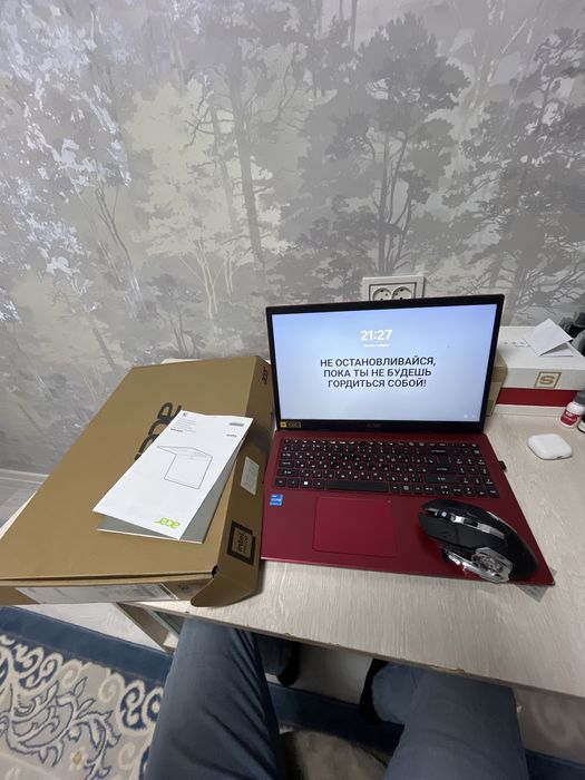 Ноутбук Acer 256гб