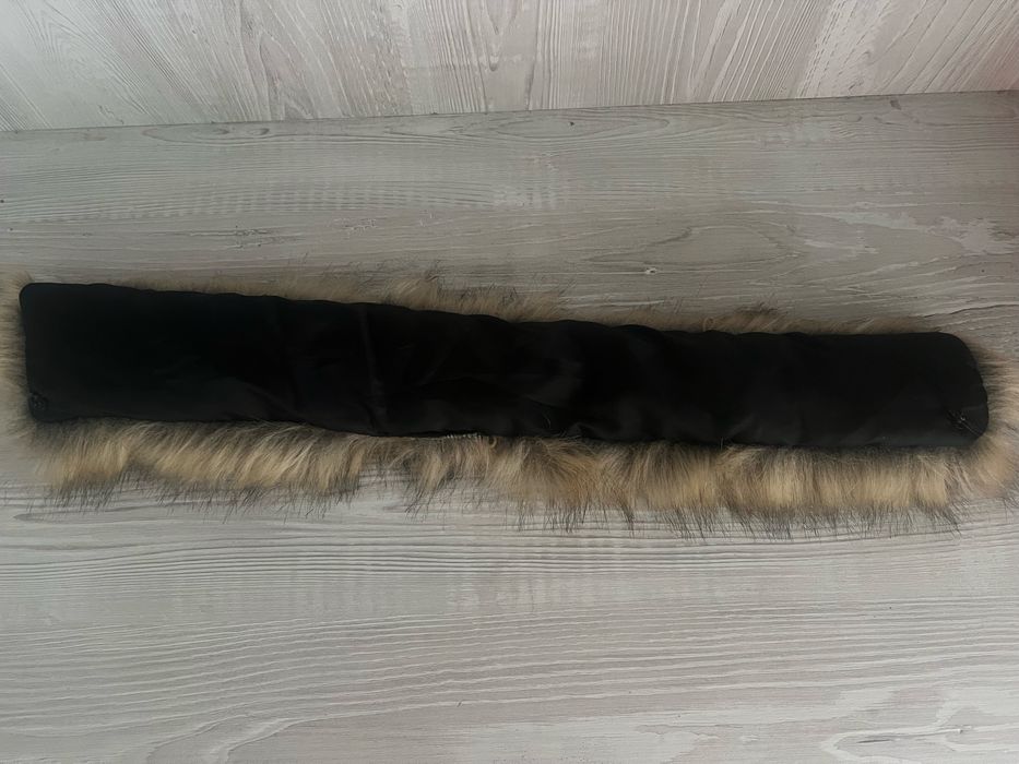 Шал Яка от лисица 55 см