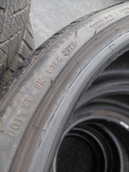 235/35/20" Pirelli 2бр.гуми.дот2023