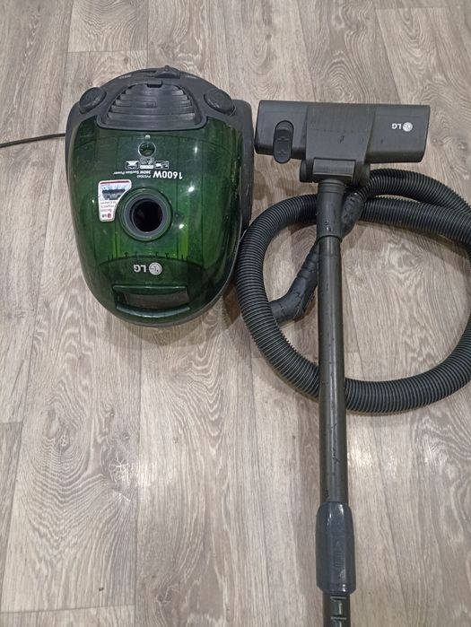 Продам пылесос в рабочем состоянии
