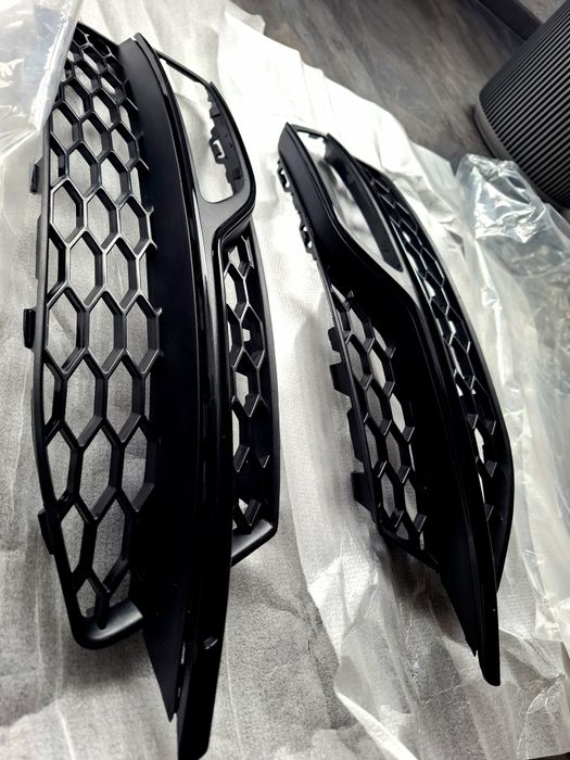 Предни решетки за мъгла за Ауди S3 A3 S-Line